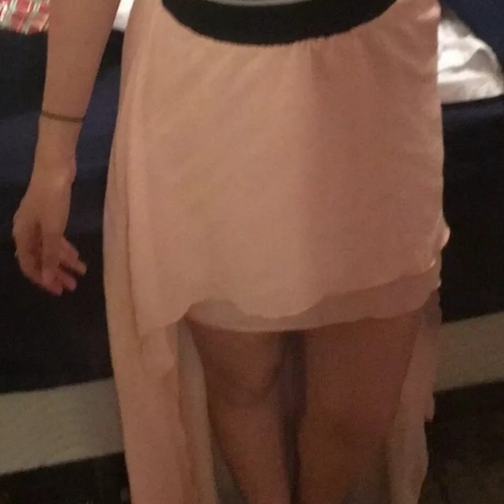 Arden B Hi-Low Skirt